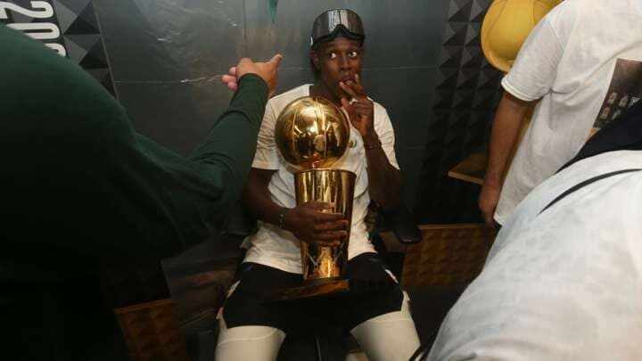 Jrue Holiday - Milwaukee Bucks
