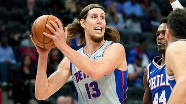 Kelly Olynyk - Detroit Pistons