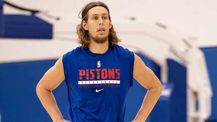 Kelly Olynyk - Dwane Casey - Detroit Pistons