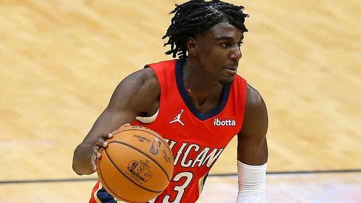 Kira Lewis Jr - New Orleans Pelicans
