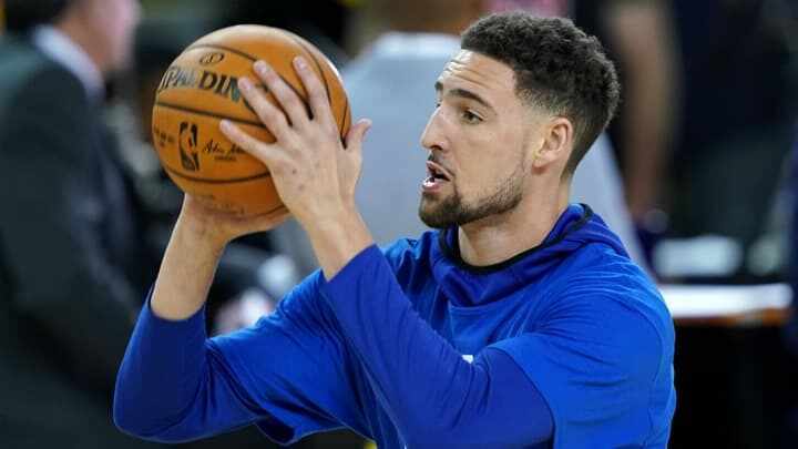 Klay Thompson - Golden State Warriors
