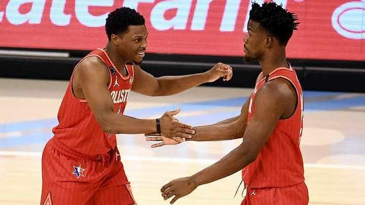 Kyle Lowry - Miami Heat - Toronto Raptors