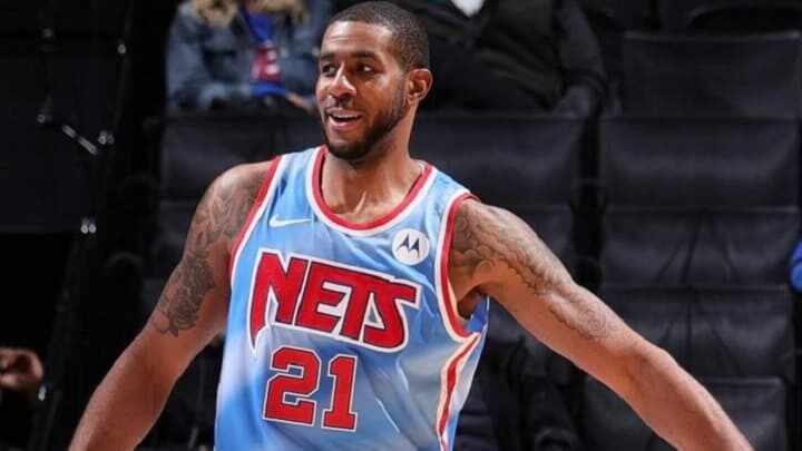 LaMarcus Aldridge - Brooklyn Nets