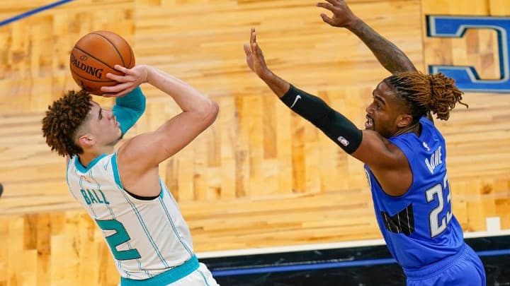 Les Hornets gagnent à nouveau, mais perdent LaMelo Ball contre Detroit