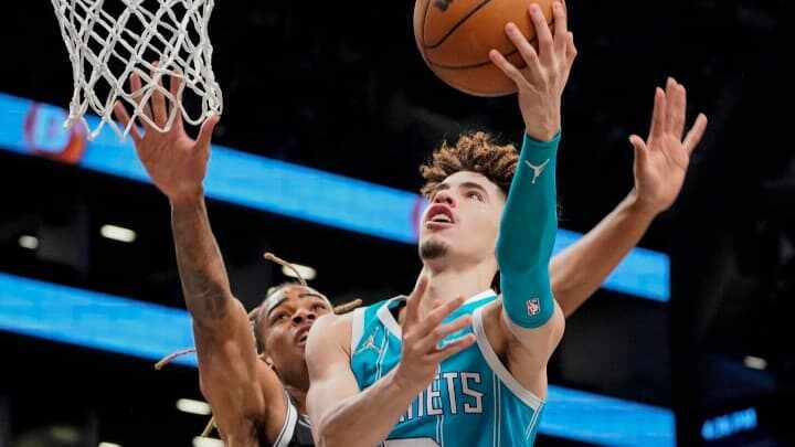 Brooklyn Nets - Los Angeles Lakers - Kevin Durant - Ja Morant - LaMelo Ball - Charlotte Hornets