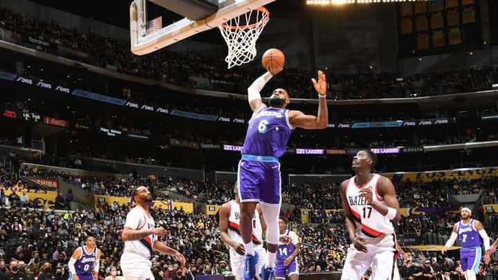 LeBron James - Los Angeles Lakers - Jimmy Butler - Miami Heat - Donovan Mitchell - Utah Jazz