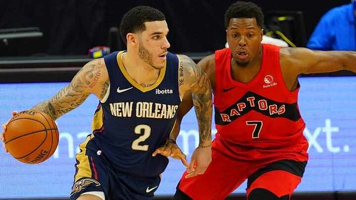 NBA Free Agency - Kyle Lowry - Lonzo Ball - Kawhi Leonard - Chris Paul - John Collins