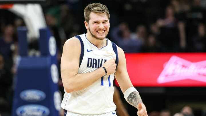 Dallas Mavericks - Luka Doncic - Maxi Kleber
