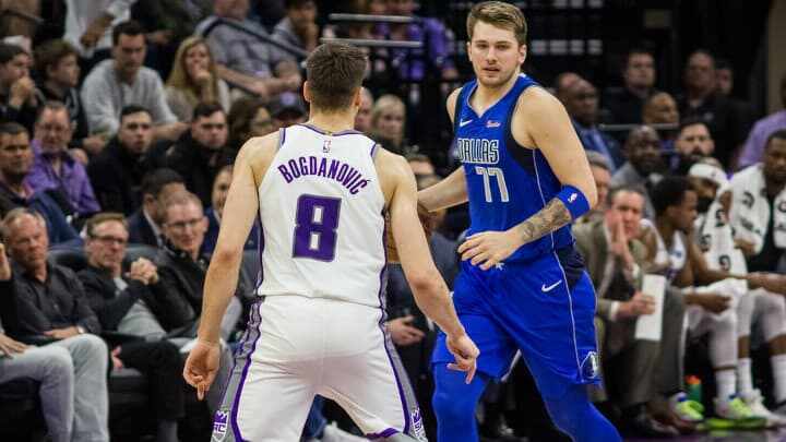 Carmelo Anthony - Los Angeles Lakers - Luka Doncic - Dallas Mavericks - LaMelo Ball - James Harden