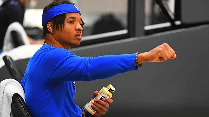 Markelle Fultz - Orlando Magic - Jeff Weltman