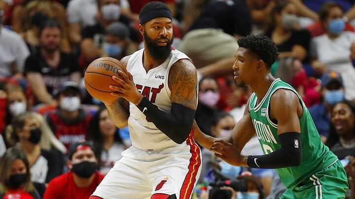 Markieff Morris - Brooklyn Nets