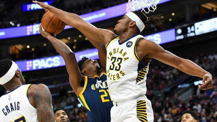 Malcolm Brogdon - Indiana Pacers - Utah Jazz - Los Angeles Clippers - Toronto Raptors