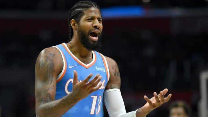 Los Angeles Clippers - Paul George - Kawhi Leonard - Tyronn Lue