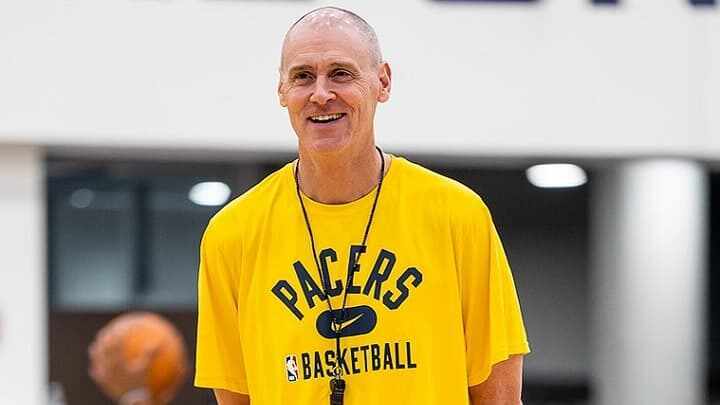Rick Carlisle - Domantas Sabonis - Indiana Pacers