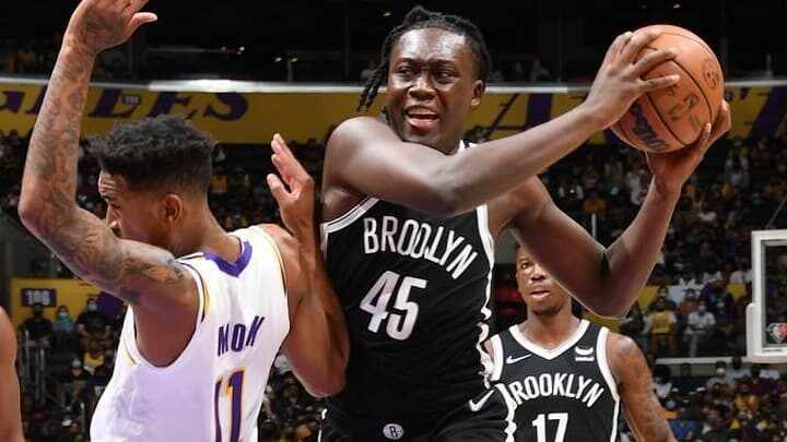 Sekou Doumbouya - Edmond Sumner - Brooklyn Nets - Houston Rockets - Indiana Pacers
