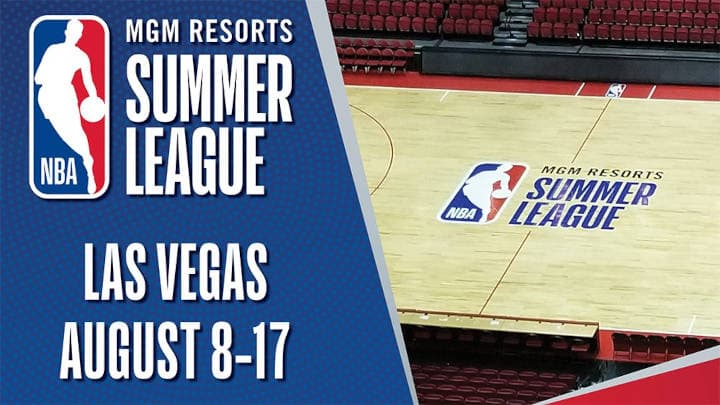 Summer League - NBA Draft - Detroit Pistons - Cade Cunningham - Killian Hayes - Jalen Green