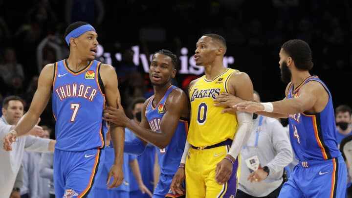Jordan Clarkson - Utah Jazz - Jayson Tatum - Boston Celtics - Shai Gilgeous-Alexander - Oklahoma City Thunder