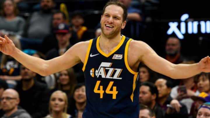 Bojan Bogdanovic - New York Knicks - Phoenix Suns - Dallas Mavericks - Los Angeles Lakers