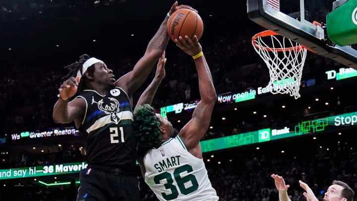 Boston Celtics - Milwaukee Bucks - Memphis Grizzlies - Golden State Warriors