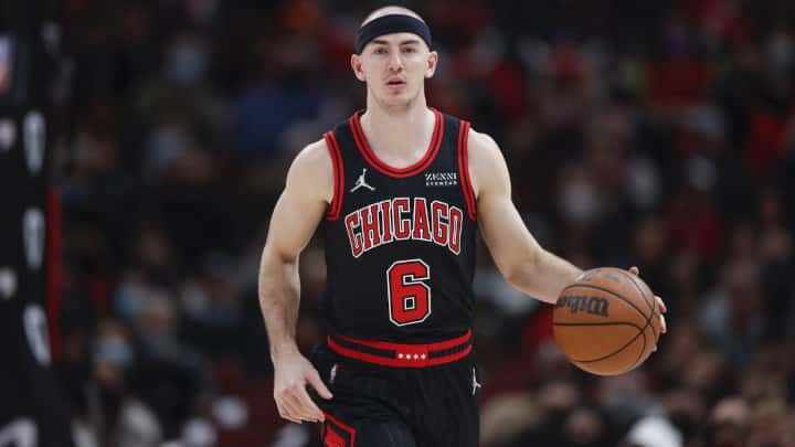 Chicago Bulls - Alex Caruso