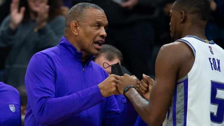 Alvin Gentry - Sacramento Kings