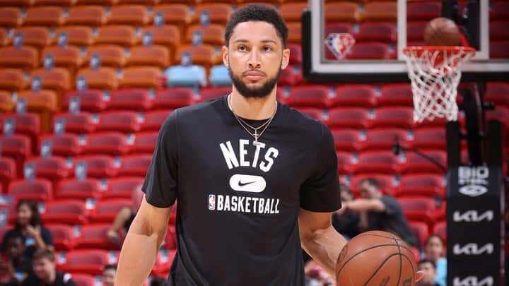 Ben Simmons - Brooklyn Nets