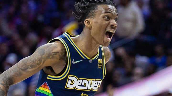 Bones Hyland - DenverNuggets