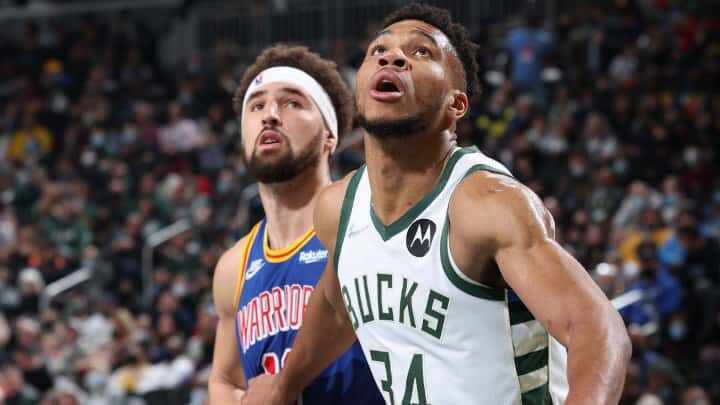 Klay Thompson - Josh Hart - Jordan Clarkson - De'Aaron Fox - Golden State Warriors - Minnesota Timberwolves