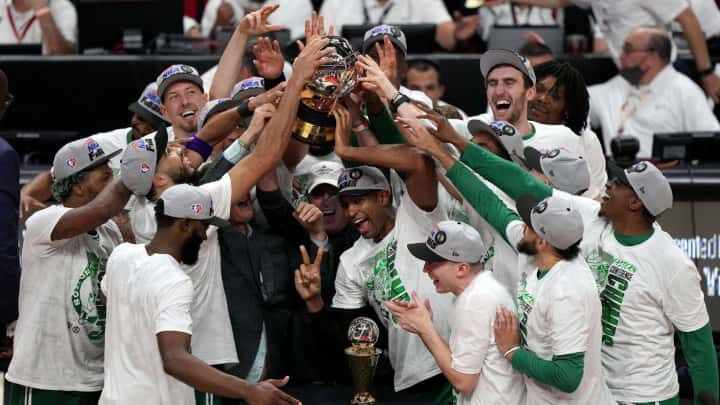 Boston Celtics - Miami Heat - Jayson Tatum - Jimmy Butler