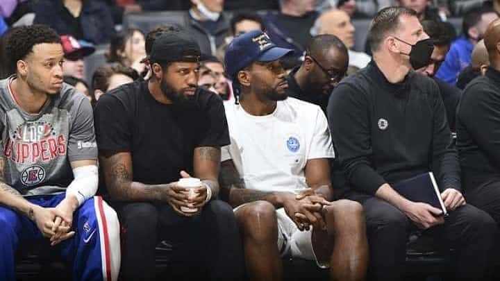 Load Management - Kawhi Leonard