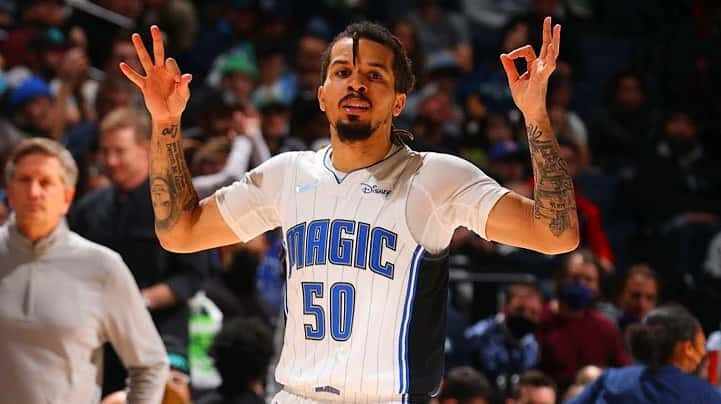 Orlando Magic - Franz Wagner - Wendell Carter Jr - Mo Bamba - Markelle Fultz - Cole Anthony