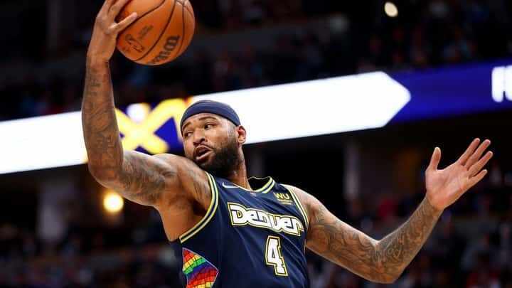 DeMarcus Cousins - Denver Nuggets