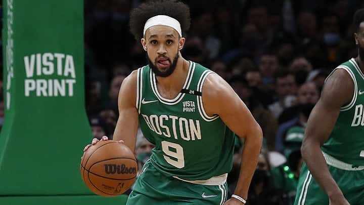 Derrick White - Boston Celtics - Ime Udoka