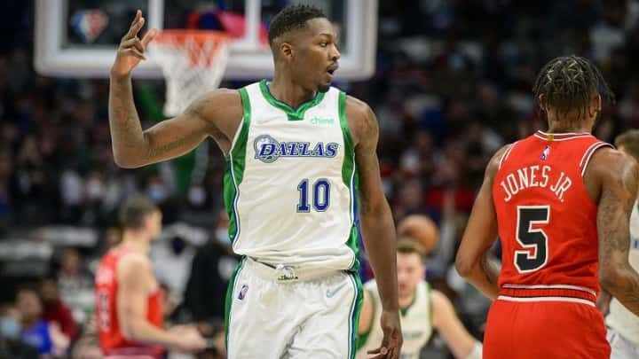 Dallas Mavericks - Dorian Finney-Smith