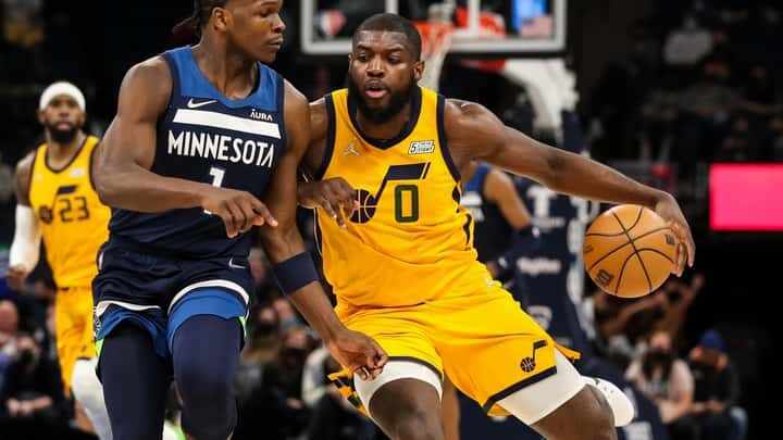 Minnesota Timberwolves - Eric Paschall