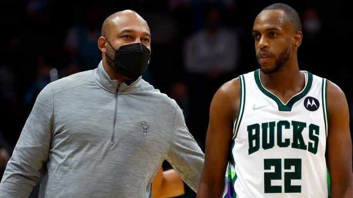 Los Angeles Lakers - Darvin Ham - Milwaukee Bucks - Mike Budenholzer