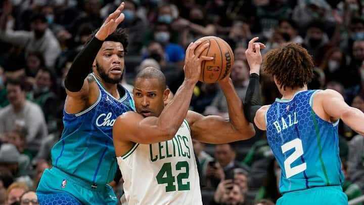 Boston Celtics - LaMelo Ball - Brooklyn Nets - Sacramento Kings