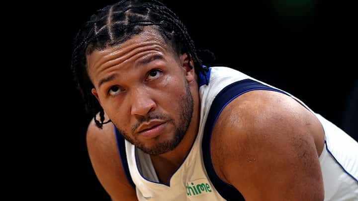 Jalen Brunson - Mark Cuban - Dallas Mavericks