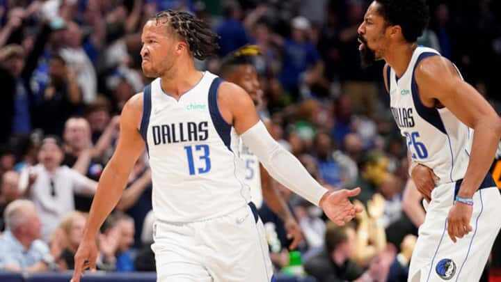 Dallas Mavericks - Jalen Brunson - Philadelphia Sixers - Golden State Warriors