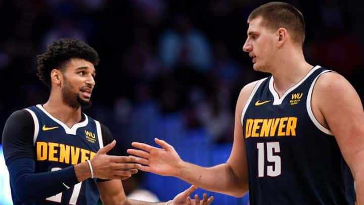 Denver Nuggets - Nikola Jokic - Jamal Murray - Michael Porter Jr