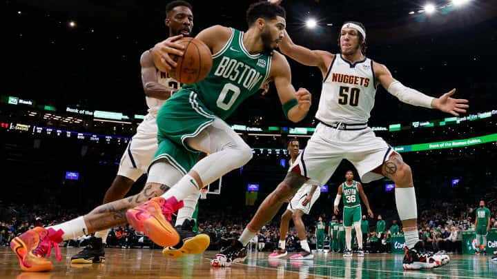 Jayson Tatum - Boston Celtics - Dejounte Murray - San Antonio Spurs - LaMelo Ball - Charlotte Hornets