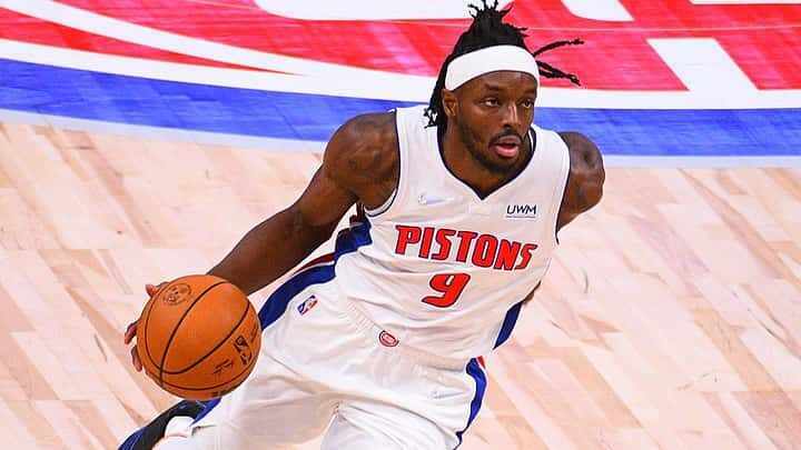 Jerami Grant - Detroit Pistons - Los Angeles Lakers - New York Knicks - Portland Trailblazers