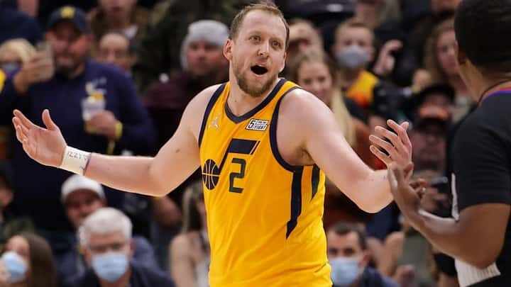 Joe Ingles - Nickeil Alexander-Walker - Tomas Satoransky - Utah Jazz - San Antonio Spurs - Portland Trailblazers