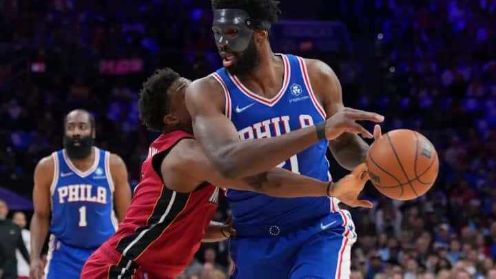 Dallas Mavericks - Phoenix Suns - Philadelphia Sixers - Miami Heat