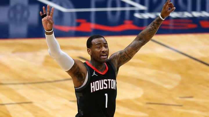 John Wall - Houston Rockets