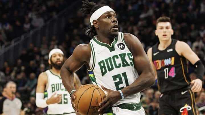 Jrue Holiday - Milwaukee Bucks