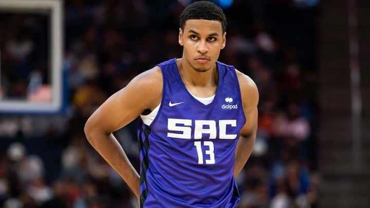 Keegan Murray - Sacramento Kings