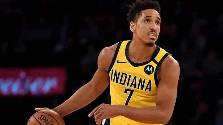 Indiana Pacers - Malcolm Brogdon - Myles Turner