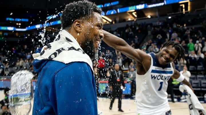 Malik Beasley - Minnesota Timberwolves