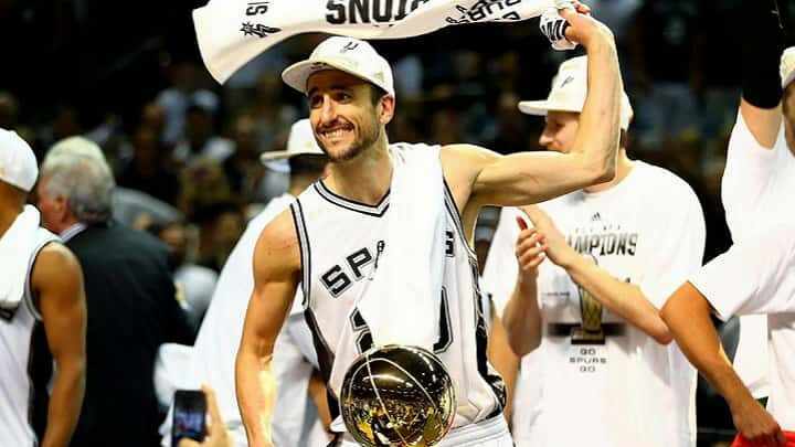 Manu Ginobili - George Karl - Tim Hardaway - Swin Cash - Bob Huggins - Hall of Fame 2022